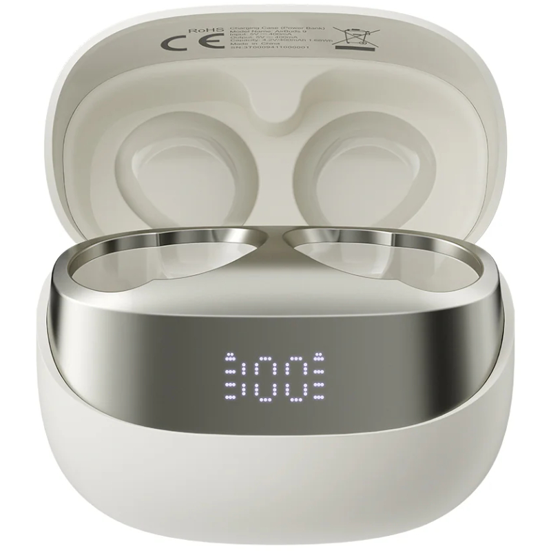 Навушники TWS Blackview AirBuds 9 White