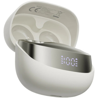 Навушники TWS Blackview AirBuds 9 White