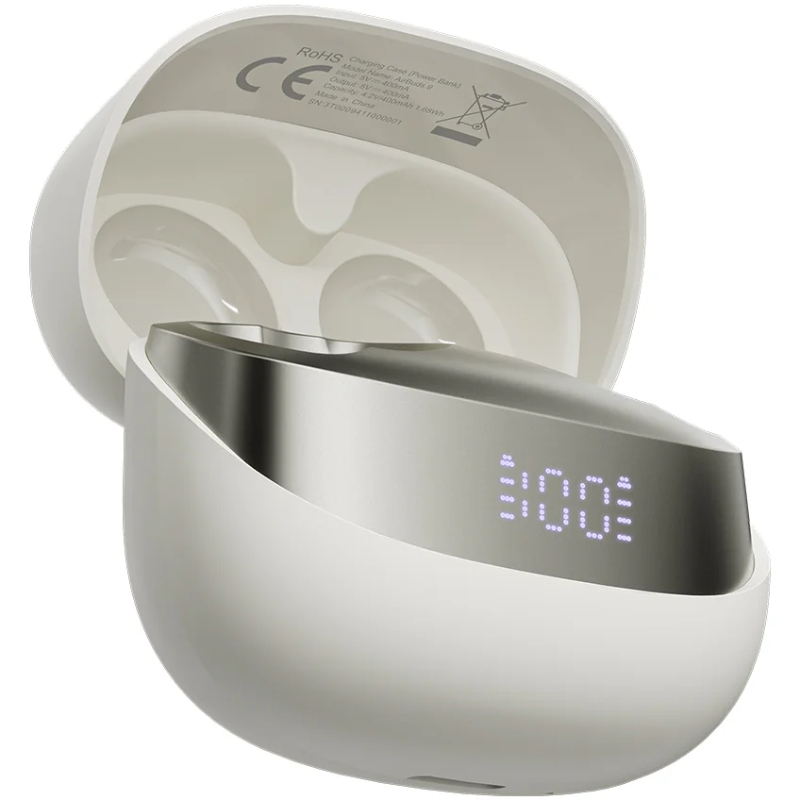 Навушники TWS Blackview AirBuds 9 White