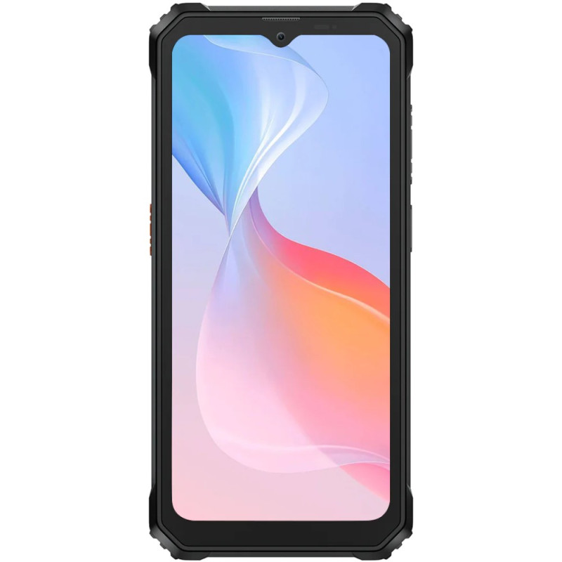 Смартфон Blackview BV6200 Pro 6.56" HD+ /6GB/128GB/ Helio P35 /13000mAh/ 13+8Мп /IP69K/NFC Black