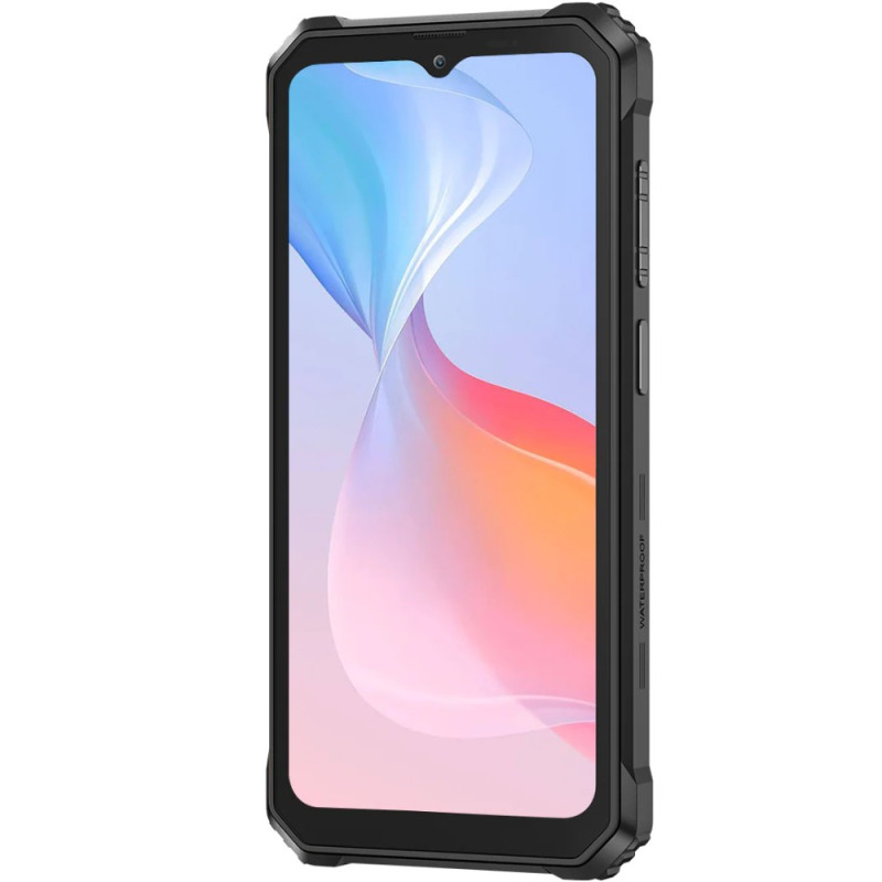 Смартфон Blackview BV6200 Pro 6.56" HD+ /6GB/128GB/ Helio P35 /13000mAh/ 13+8Мп /IP69K/NFC Black