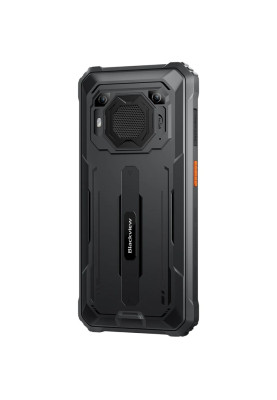 Смартфон Blackview BV6200 Pro 6.56" HD+ /6GB/128GB/ Helio P35 /13000mAh/ 13+8Мп /IP69K/NFC Black
