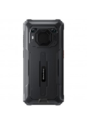 Смартфон Blackview BV6200 Pro 6.56" HD+ /6GB/128GB/ P35 / 13000mAh / 13+8Мп /IP69K/ Black