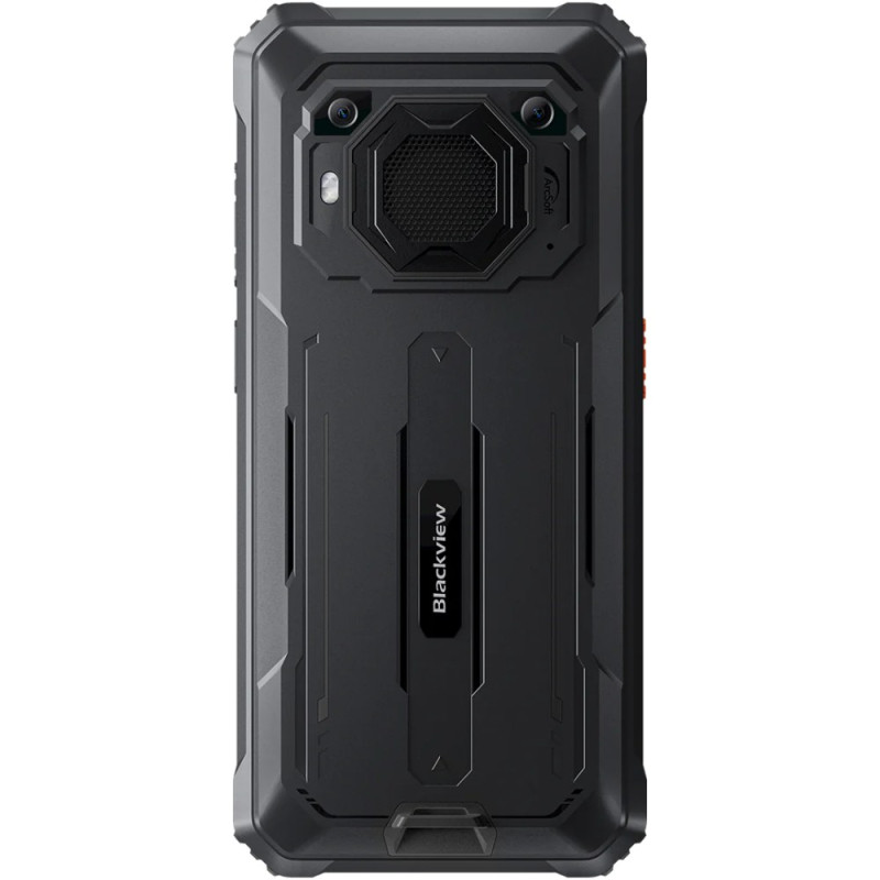 Смартфон Blackview BV6200 Pro 6.56" HD+ /6GB/128GB/ Helio P35 /13000mAh/ 13+8Мп /IP69K/NFC Black