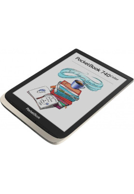 Електронна книжка PocketBook 740 Color, Moon Silver