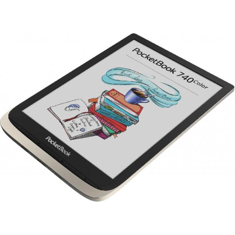 Електронна книжка PocketBook 740 Color, Moon Silver