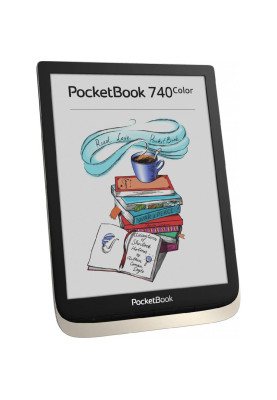 Електронна книжка PocketBook 740 Color, Moon Silver