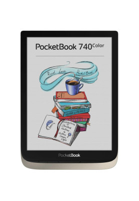 Електронна книжка PocketBook 740 Color, Moon Silver