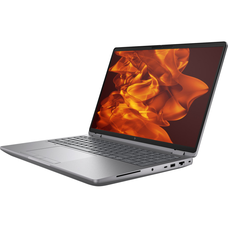 Ноутбук HP ZBook Fury G1i 16" WUXGA, 400n/U9 285HX (5.5)/64Gb/SSD2Tb/RTX PRO 3000,12GB/FPS/Підсв/DOS (5F9V1ES)