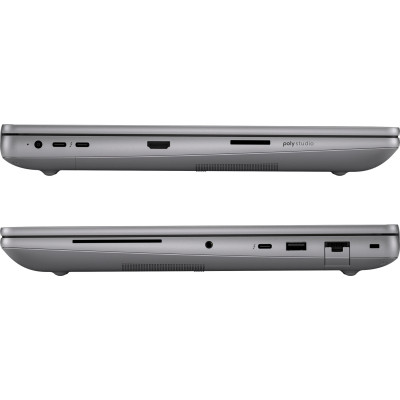 Ноутбук HP ZBook Fury G1i 16" WUXGA, 400n/U9 285HX (5.5)/64Gb/SSD2Tb/RTX PRO 3000,12GB/FPS/Підсв/DOS (5F9V1ES)