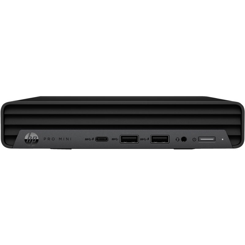 ПК HP Pro Mini 400 G9 i5-13500T/16GB/512GB SSD/K&M/Sata/Wi-Fi/DOS/3y.w