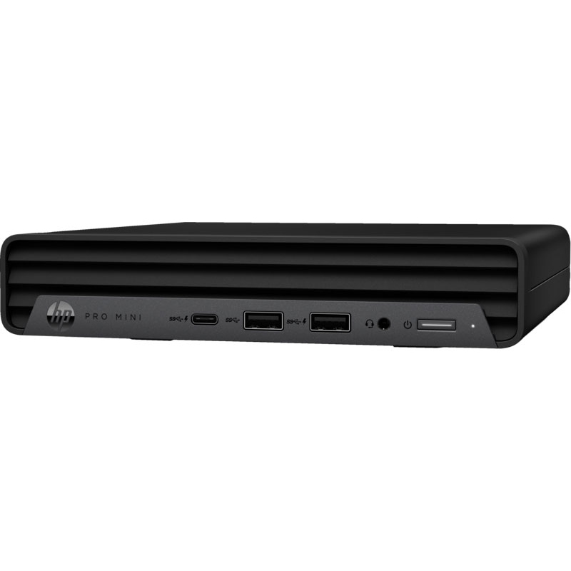 ПК HP Pro Mini 400 G9 i5-13500T/16GB/512GB SSD/K&M/Sata/Wi-Fi/DOS/3y.w