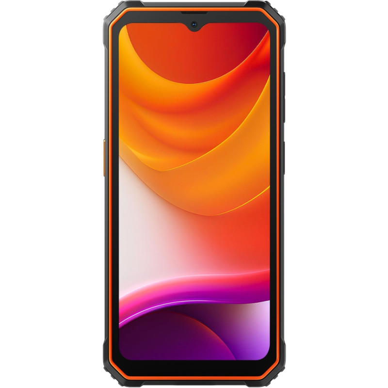 Смартфон Blackview BV4800 SE 6.56" HD /4GB/64GB/ T615 / 5100mAh / 16+8Мп / NFC /IP69K/Orange