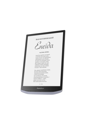 Електронна книжка PocketBook 1040, InkPAd X, Metallic grey