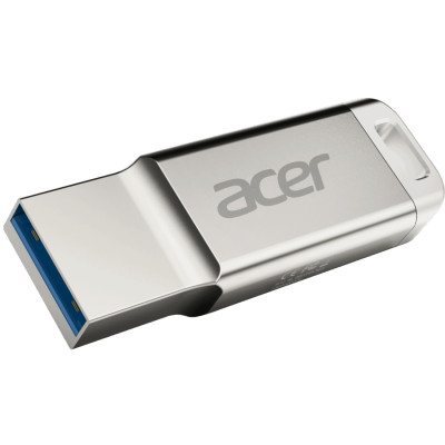 USB Flash Acer UP310 256GB USB 3.2 Gen1 Metal, Retail USB Flash Acer UP310 256GB USB 3.2 Gen1 Metal, Retail
