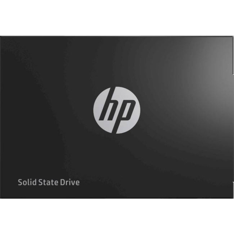 SSD 512Gb HP S750 SATA III 2.5" TLC