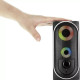 Акустична система 2.0 HP DHE-6001, 3,5мм + USB, 6Вт, LED RGB