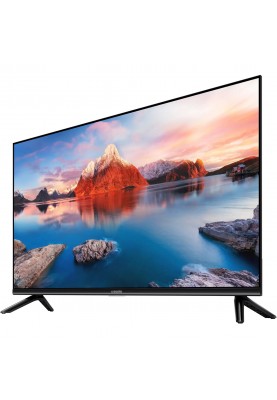 TV 32 Xiaomi TV A Pro HD/T2/Google TV/2 x 10W/HDMI/Wi-Fi/VESA 100x100/Black