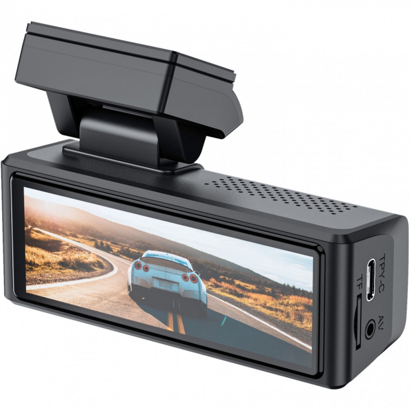 Відеореєстратор Aspiring Alibi 10 QHD 1440p Dual, WI-FI