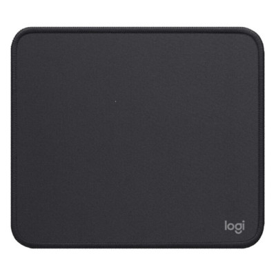 Килимок під мишку Logitech неопреновий Mouse Pad Studio Series темно-сірий