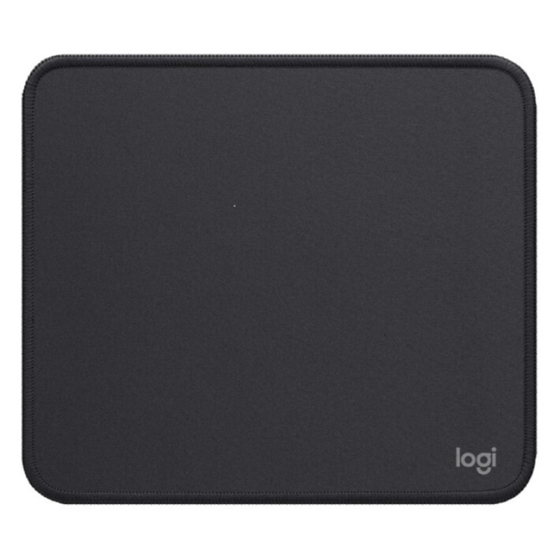 Килимок під мишку Logitech неопреновий Mouse Pad Studio Series темно-сірий