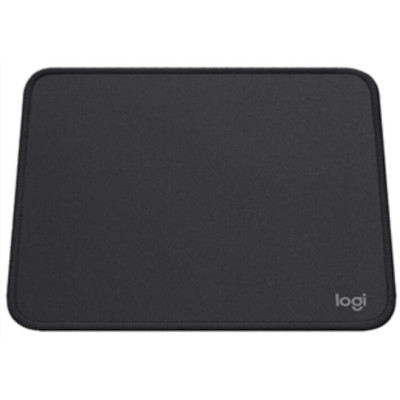 Килимок під мишку Logitech неопреновий Mouse Pad Studio Series темно-сірий