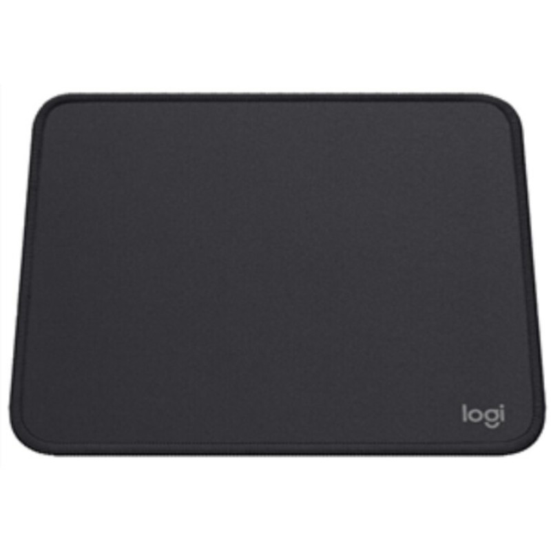 Килимок під мишку Logitech неопреновий Mouse Pad Studio Series темно-сірий