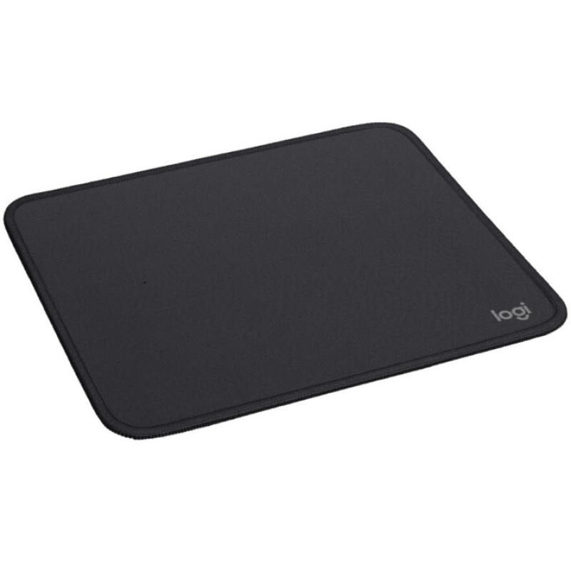 Килимок під мишку Logitech неопреновий Mouse Pad Studio Series темно-сірий