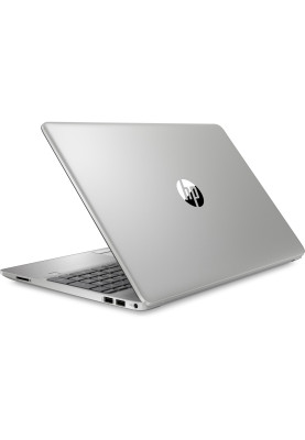 Ноутбук HP 250 G9 15.6" FHD SVA, 250n/Celeron N4500 (2.8)/8Gb/SSD256Gb/Intel UHD/DOS/Сріблястий (7L714ET)
