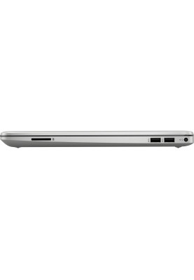 Ноутбук HP 250 G9 15.6" FHD SVA, 250n/Celeron N4500 (2.8)/8Gb/SSD256Gb/Intel UHD/DOS/Сріблястий (7L714ET)