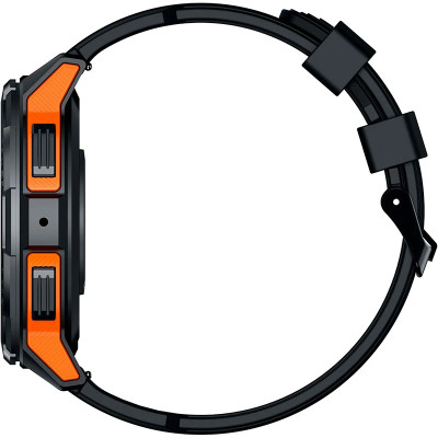 Годинник Oukitel BT10 Black-orange Годинник Oukitel BT10 Black-orange