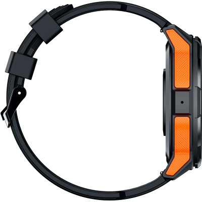 Годинник Oukitel BT10 Black-orange Годинник Oukitel BT10 Black-orange
