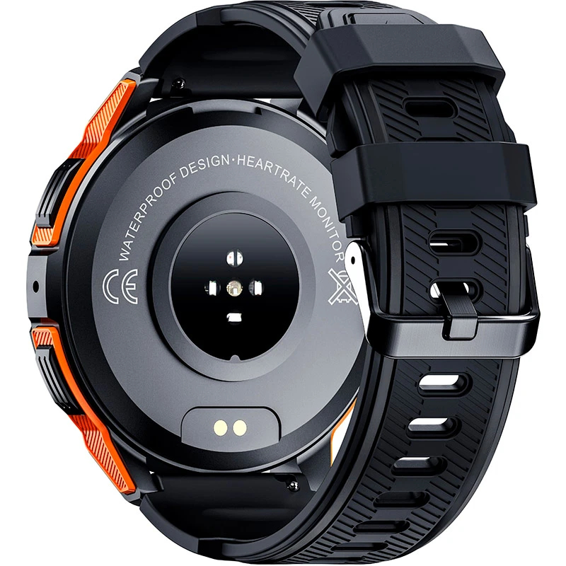 Годинник Oukitel BT10 Black-orange