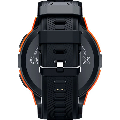 Годинник Oukitel BT10 Black-orange Годинник Oukitel BT10 Black-orange
