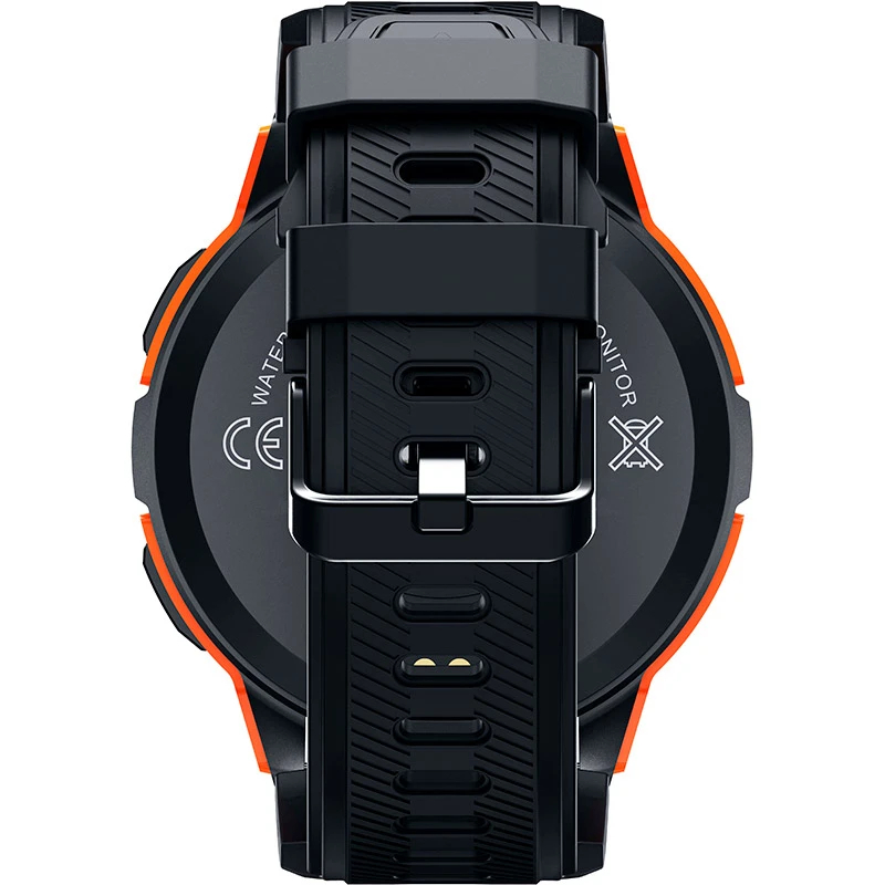 Годинник Oukitel BT10 Black-orange