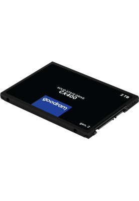 SSD 2Tb GoodRAM CX400 SATA III 2.5" 3D NAND
