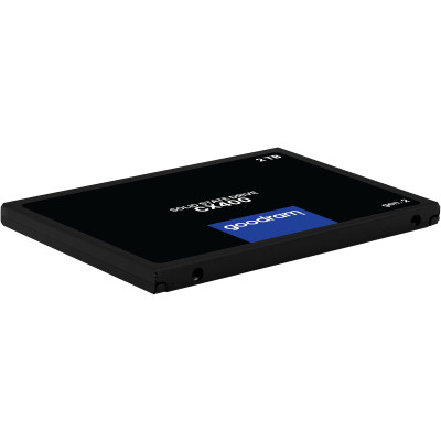 SSD 2Tb GoodRAM CX400 SATA III 2.5" 3D NAND, Retail SSD 2Tb GoodRAM CX400 SATA III 2.5" 3D NAND, Retail