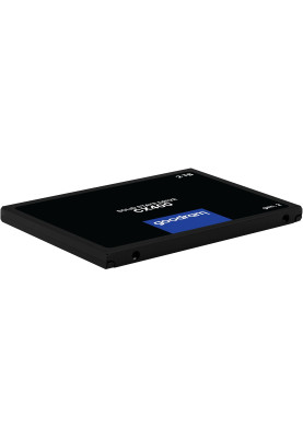 SSD 2Tb GoodRAM CX400 SATA III 2.5" 3D NAND