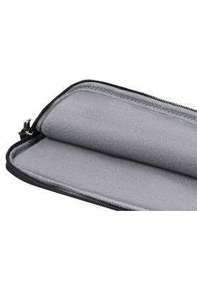 Сумка для ноутбука 15.6'' Defender PU шкіра, чорний, кишеня