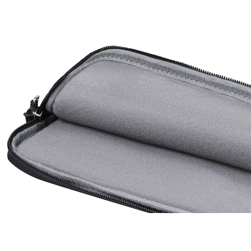 Сумка для ноутбука 15.6'' Defender PU шкіра, чорний, кишеня