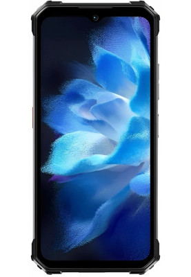 Смартфон Oukitel WP26 6.58"FHD+ /8GB+256GB/ P90 /10000mAh /48+16Мп/ IP69K /NFC Black
