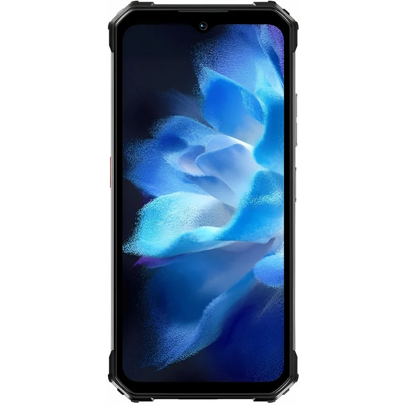 Смартфон Oukitel WP26 6.58"FHD+ /8GB+256GB/ P90 /10000mAh /48+16Мп/ IP69K /NFC Black