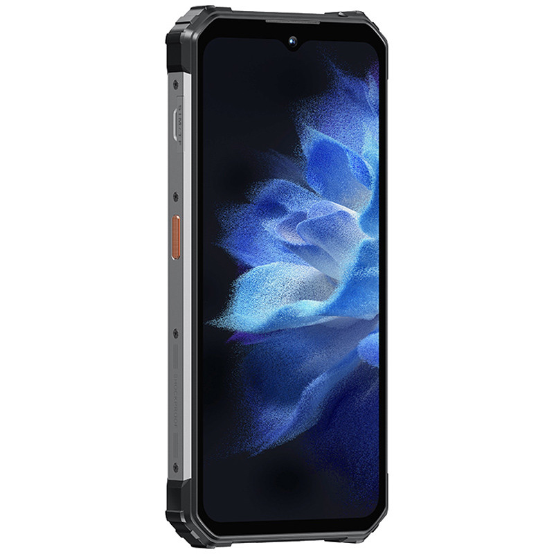 Смартфон Oukitel WP26 6.58"FHD+ /8GB+256GB/ P90 /10000mAh /48+16Мп/ IP69K /NFC Black