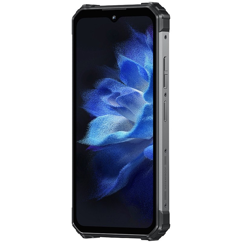Смартфон Oukitel WP26 6.58"FHD+ /8GB+256GB/ P90 /10000mAh /48+16Мп/ IP69K /NFC Black