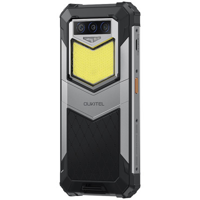 Смартфон Oukitel WP26 6.58"FHD+ /8GB+256GB/ P90 /10000mAh /48+16Мп/ IP69K /NFC Black