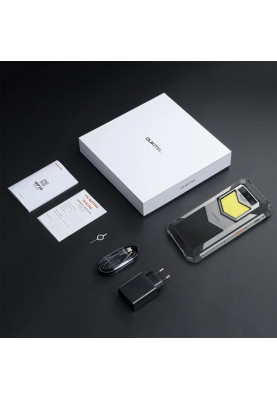 Смартфон Oukitel WP26 6.58"FHD+ /8GB+256GB/ P90 /10000mAh /48+16Мп/ IP69K /NFC Black