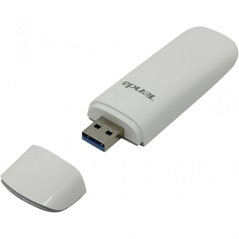 Адаптер WiFi Tenda U12, AC1300, USB 3.0