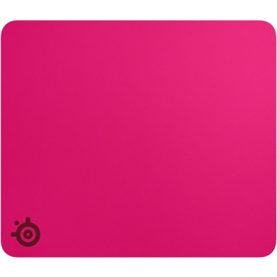 Ігрова поверхня SteelSeries QcK Heavy Large 450х400х6мм Magenta