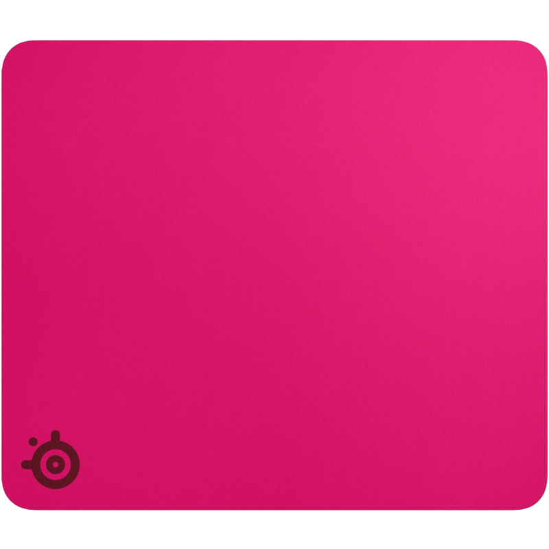 Ігрова поверхня SteelSeries QcK Heavy Large 450х400х6мм Magenta