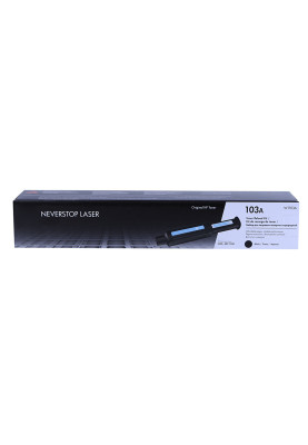 Тонер HP 103A Neverstop LJ 1000a/1000w/1200a/1200w W1103A